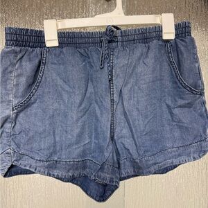 Universal Thread Denim Blue Jean Shorts